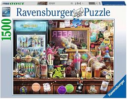 Ravensburger Puzzle 1500 pieces: Craft Beer Bonanza