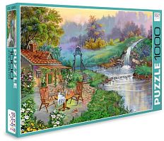 Frey's 1000-piece Puzzle: In Nature 