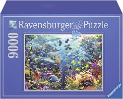 Ravensburger Puzzle 9000 pieces: Underwater Paradise