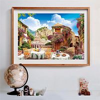 Clementoni Puzzle 1500 pieces: Italian view