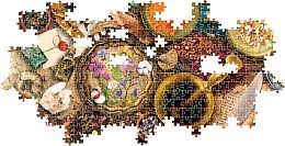 Clementoni Puzzle 1000 pieces: Herbalist's Desk