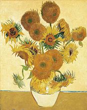Puzzle Pintoo 500 parts V. Gogh. Sunflowers