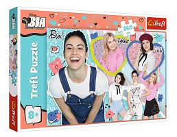 Jigsaw puzzle Trefl 260 pieces: BEA, Chiara Celeste