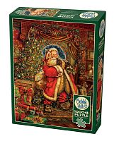 Cobble Hill 1000 Pieces Puzzle: Christmas