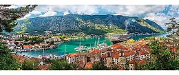 Trefl puzzle 500 pieces: Kotor, Montenegro