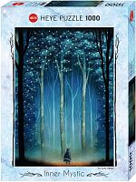 Puzzle Heye 1000 pieces: Forest Cathedral