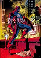 Puzzle Clementoni 1000 pieces: Captain America. Marvel