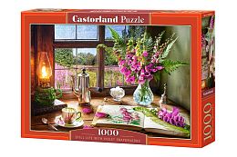 Puzzle Castorland 1000 pieces: Summer bouquet