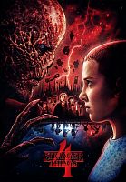 The Clementoni 1000-piece puzzle: NETFLIX. Very strange things - 5