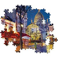 Clementoni Puzzle 1500 pieces: Paris. Montmartre