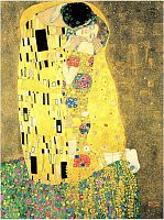 Pintoo Puzzle 1200 pieces: Klimt. A kiss