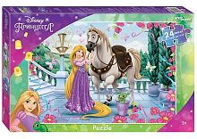 Step puzzle 24 Maxi Puzzle Details: Rapunzel - 3 (Disney)