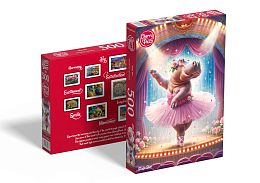 Пазл Cherry Pazzi 500 деталей: Звезда сцены