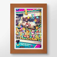 Pintoo 600-piece puzzle: Phoenix Chan. Daily life