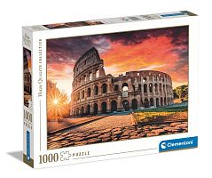 Clementoni 1000 Piece Puzzle: Roman Sunset