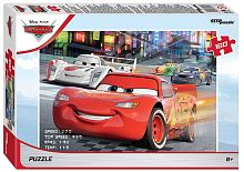 Step puzzle 160 pieces: Cars - 4 (Disney)