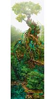 Heye 1000 Piece Puzzle: Cyanide Tree