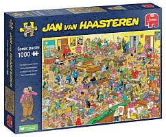 Puzzle Jumbo 1000 pieces: Nursing Home