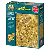 Jumbo 500 Puzzle pieces: Gifts