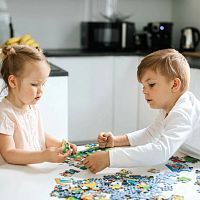 Trefl 30-piece Puzzle: Beautiful and Bold