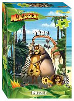Puzzle Step 60 details: Madagascar - 3