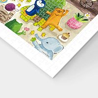 Pintoo Puzzle 1200 pieces: MiniHan. Carnival of Puzzles