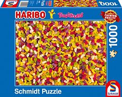 Schmidt 1000 Piece Puzzle: Tutti-Frutti