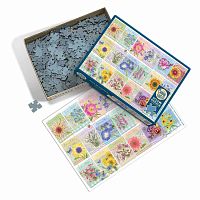 Cobble Hill 500 Puzzle Pieces: Seed Packs