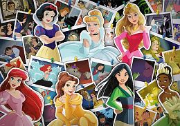 Trefl 1000 Pieces Puzzle: Disney Princesses