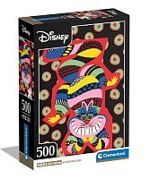 Clementoni Puzzle 500 pieces: Cheshire Cat, Disney