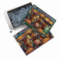 Cobble Hill 1000 Pieces Puzzle: Rendezvous in London