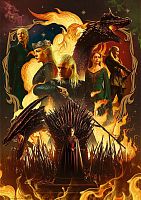 Trefl 1000-piece Puzzle: House of the Dragon