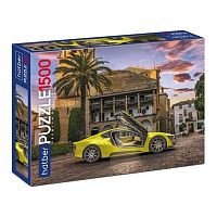 Hatber 1500-piece Puzzle: Autolux