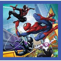 Puzzle Trefl 20х36х50 details: Power spider