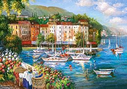 Puzzle Castorland 500 pieces: Bay love