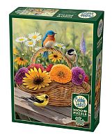 Cobble Hill 1000 Pieces Puzzle: Summer Bouquet