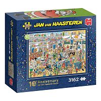 Puzzle Jumbo 30200 pieces: Jan van Hastern Studio for 10 years