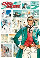 Clementoni Puzzle 1000 pieces: Corto Maltese 2