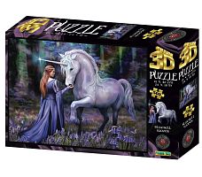 Puzzle Prime 3D 500 pieces: Among the bells