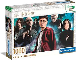 Clementoni Puzzle 1000 pieces: Harry Potter