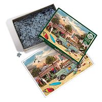 Cobble Hill 1000 Pieces Puzzle: Surfboard Rental