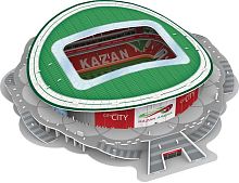 Model of football stadium: Kazan arena