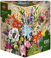 Puzzle Heye 1000 pieces: Life colors