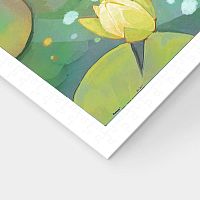 Pintoo 900-piece puzzle: Limdway. Pond