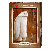 Puzzle Heye 500 items: Sit!