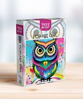 Puzzle Yazz 1000 pieces: Pop Art Owl