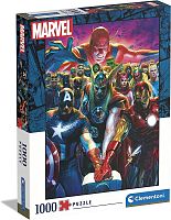 Clementoni Puzzle 1000 Pieces: Marvel Heroes