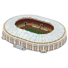 Model of football stadium: Luzhniki Moscow
