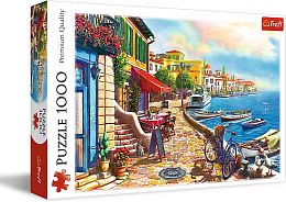 Puzzle Trefl 1000 pieces: solar Boulevard