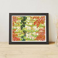 Pintoo Puzzle 1200 pieces: SMART. Sweet Home